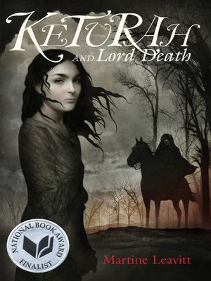 cover image of Keturah and Lord Death